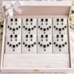 gold plated traditional bridal jewellery set wholesale with maang tikka and bracelet