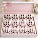 wholesale bridal necklace set box for jewellery retailers